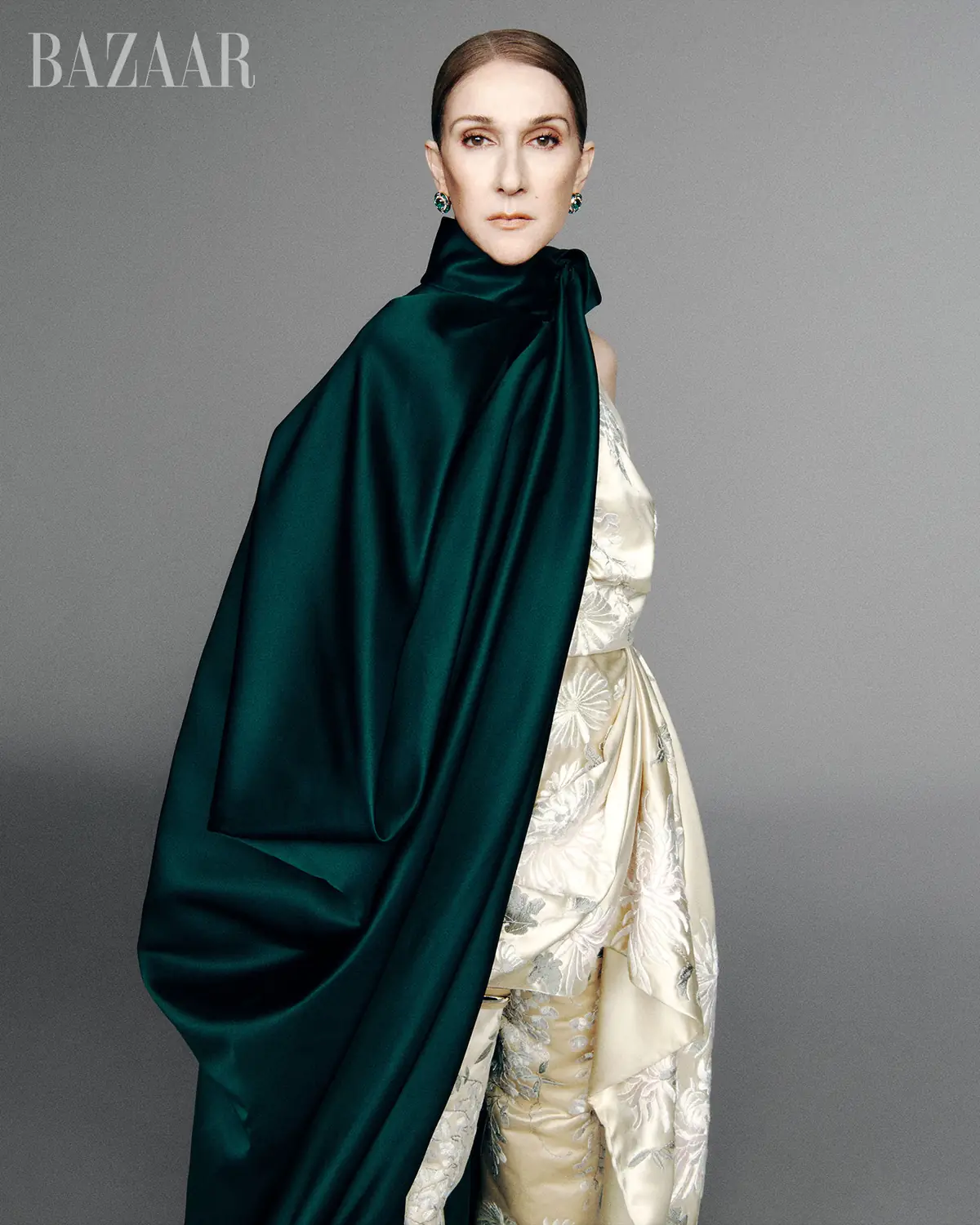 Céline Dion - Givenchy by Sarah Burton